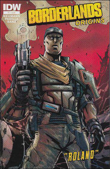 Borderlands Origins