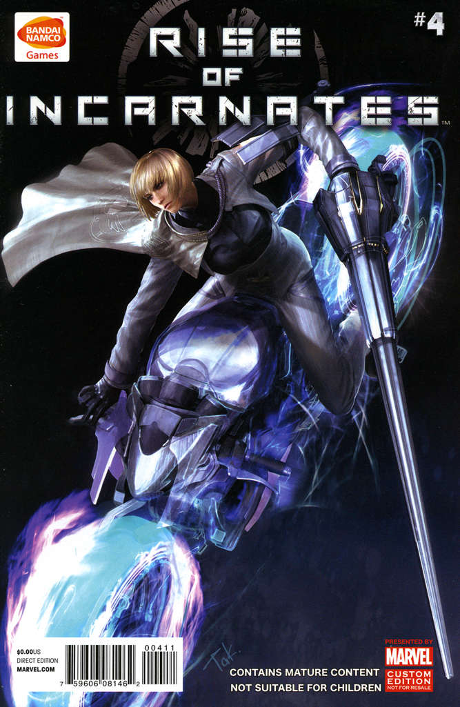Rise of Incarnates #4