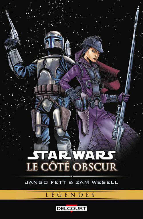 Star Wars: Le Côté Obscur