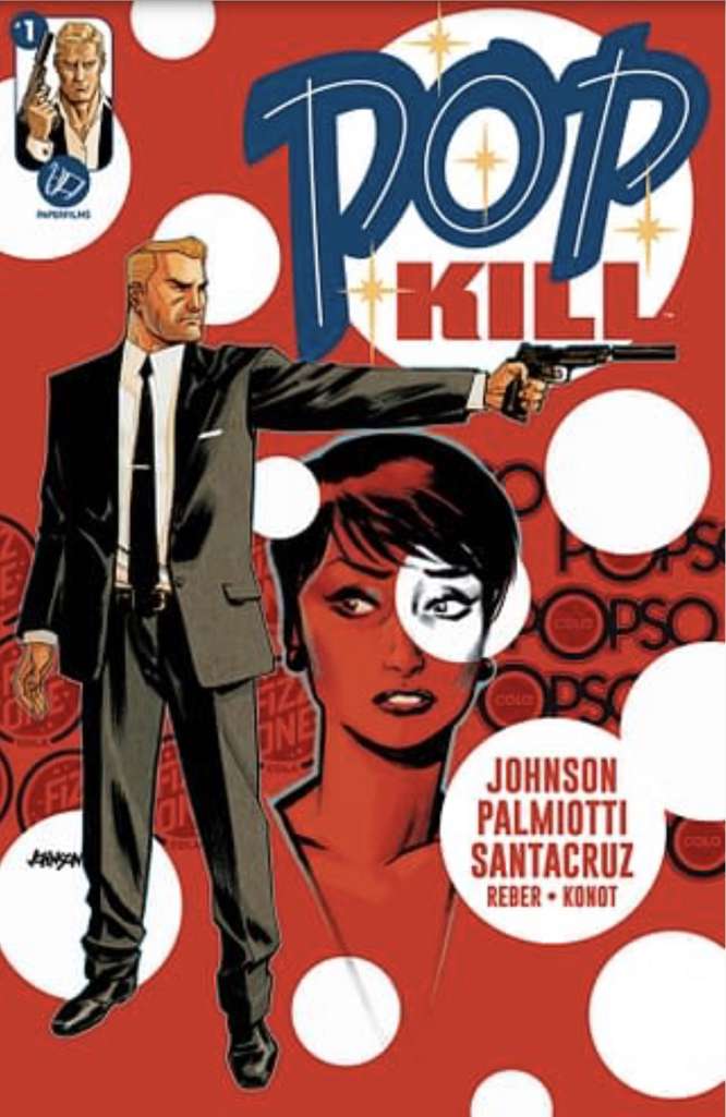 Pop Kill (Paper Films)