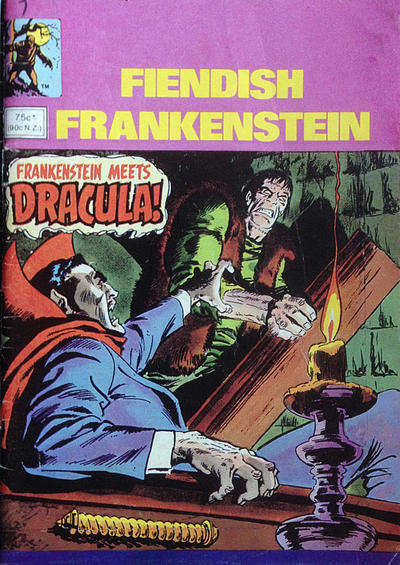 Fiendish Frankenstein