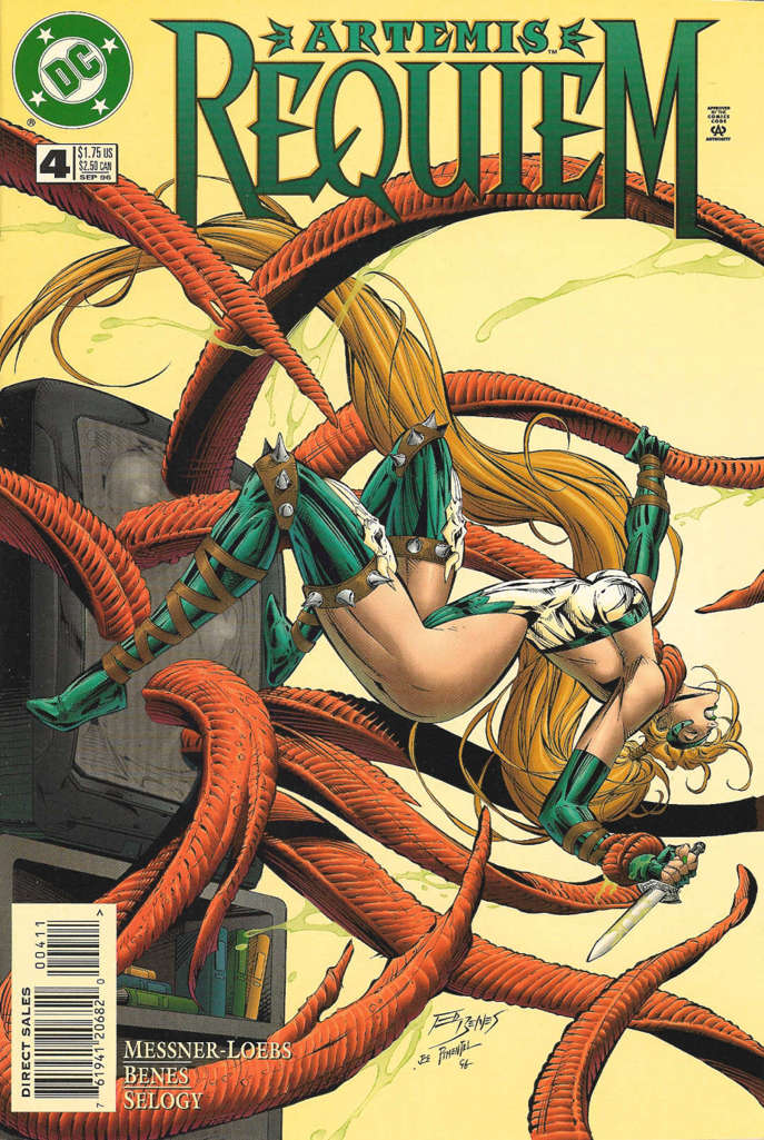 Artemis: Requiem #4
