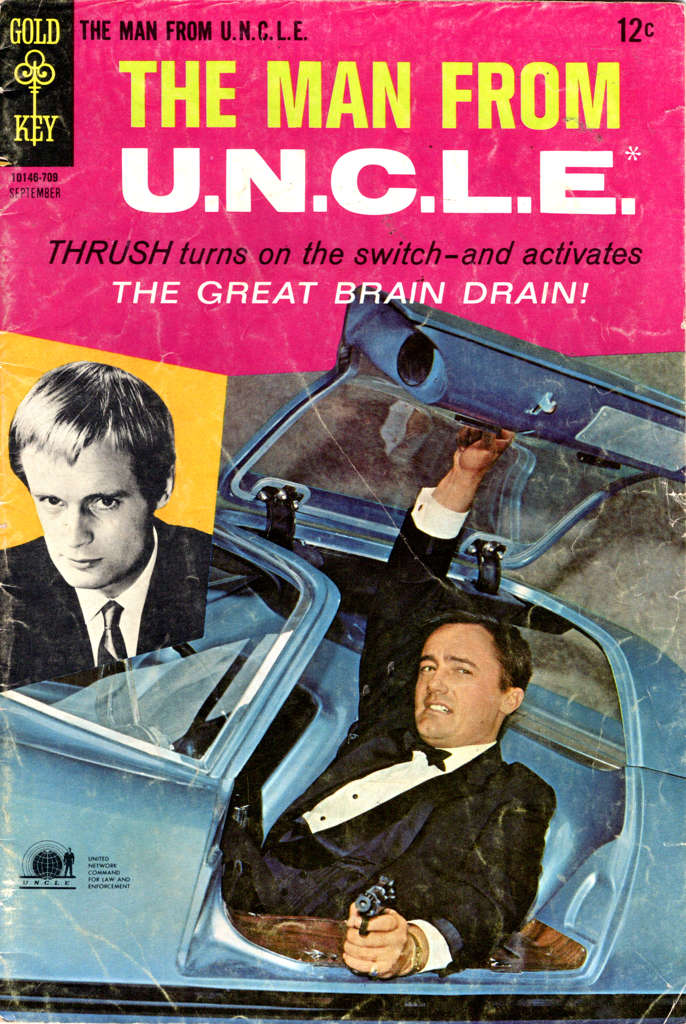 The Man from U.N.C.L.E. #14