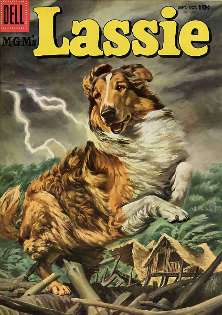 Lassie #30