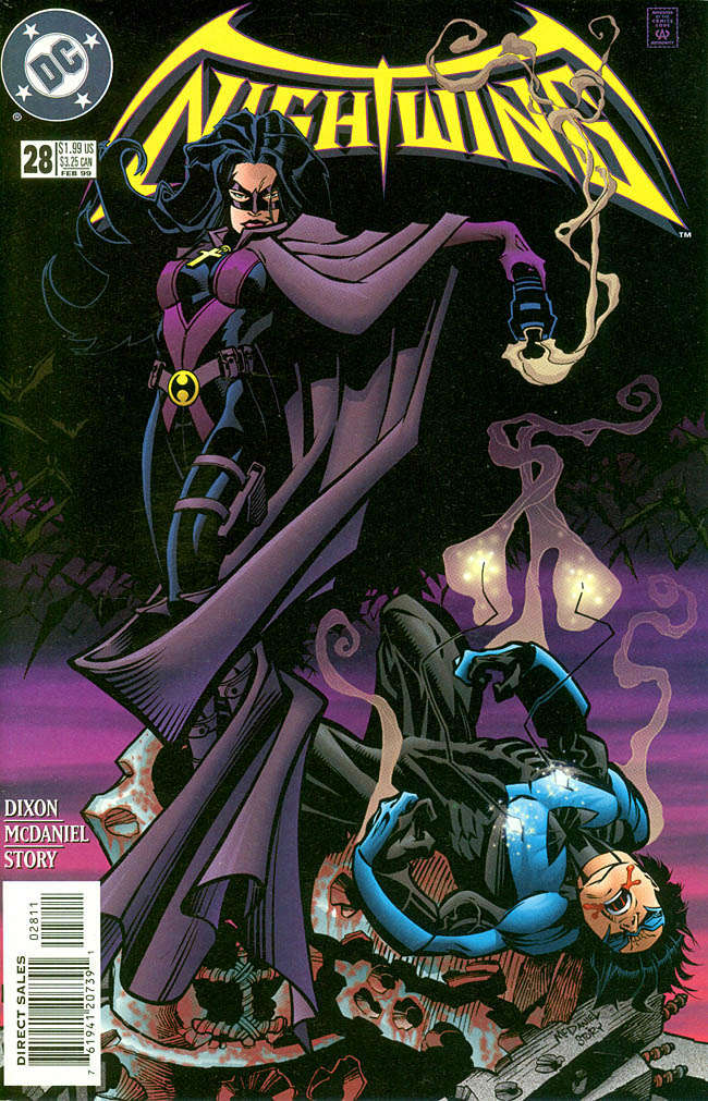 Nightwing #28