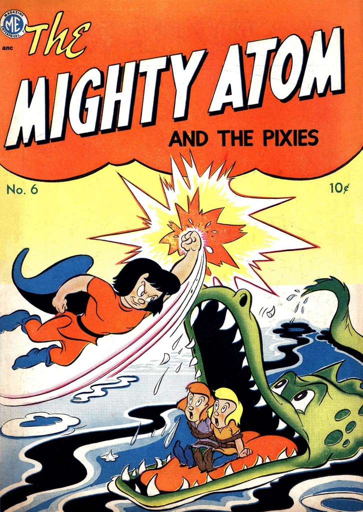 Mighty Atom