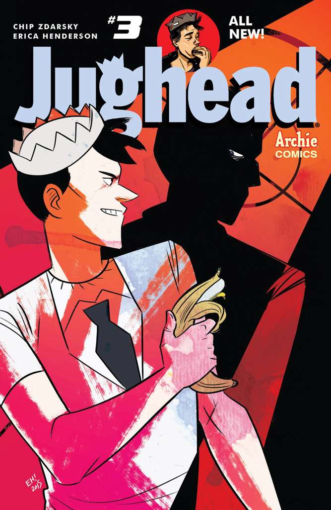 Jughead (3rd Series) #3