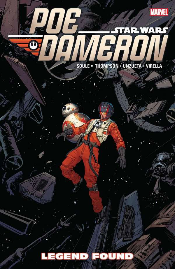 Poe Dameron Book #4