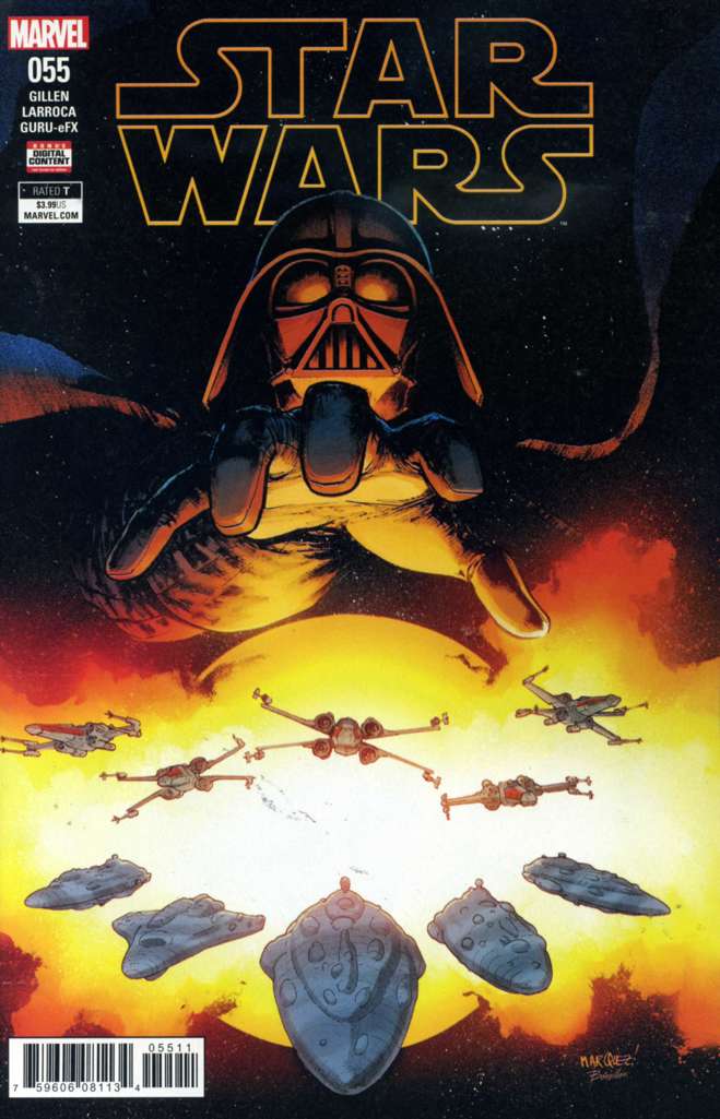 Star Wars (2nd Series) #55