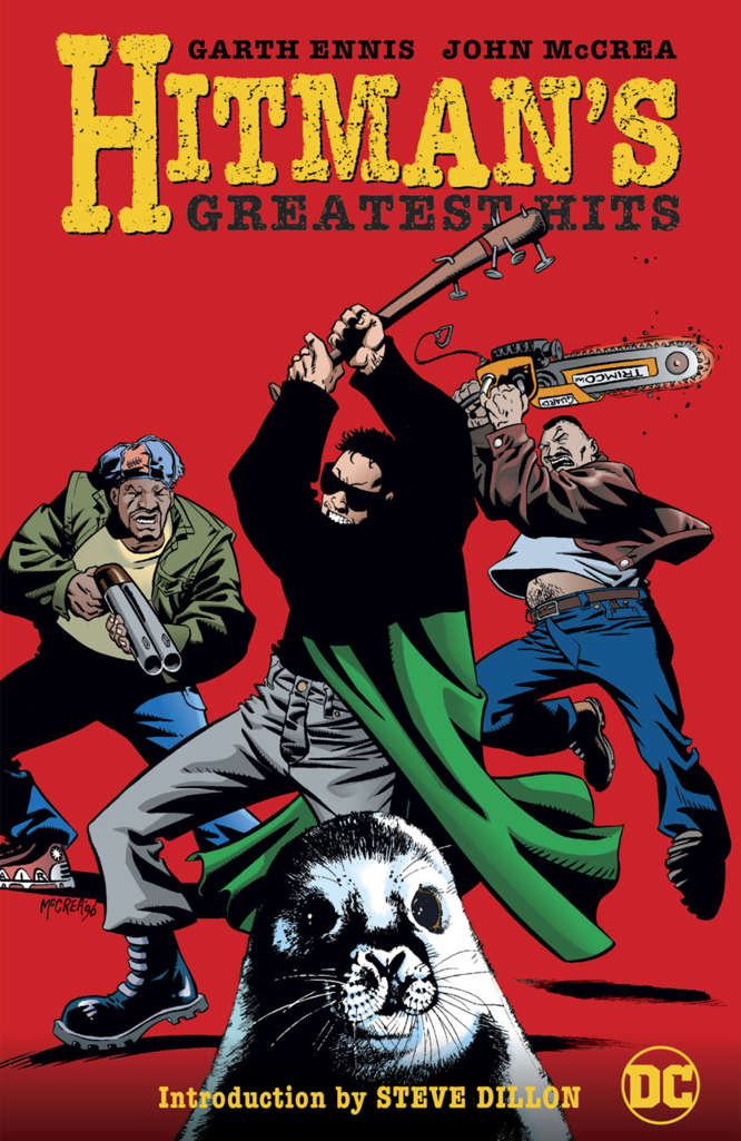 Hitman’s Greatest Hits