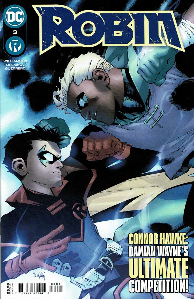 Robin (4th Series) #3