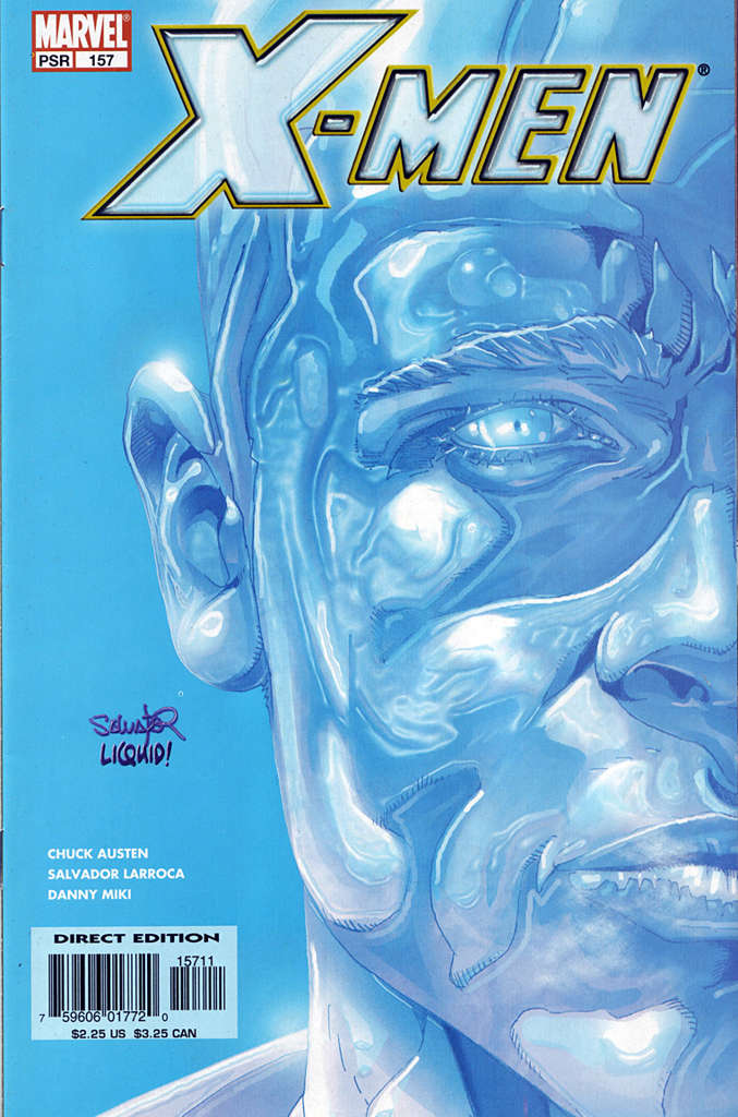 X-Men (2nd Series) #157