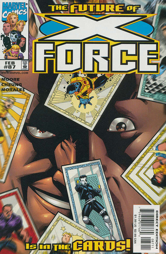 X-Force #87