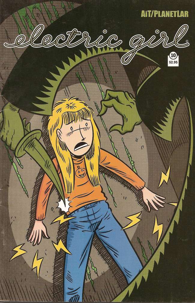 Electric Girl #10