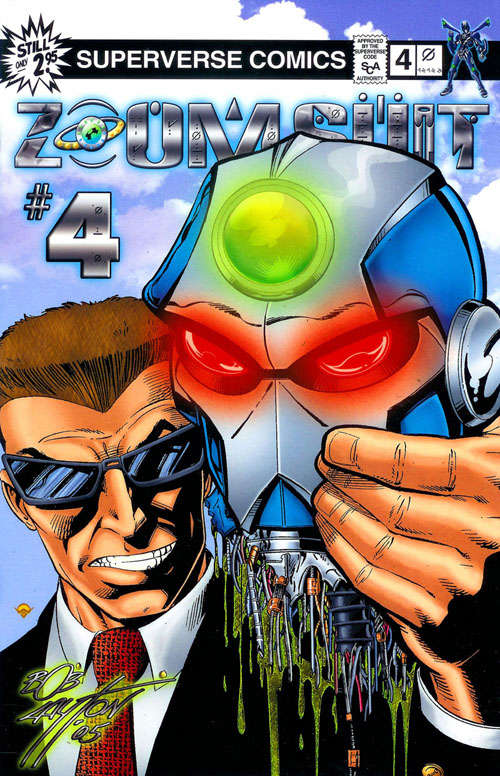 Zoom Suit #4 Variation A