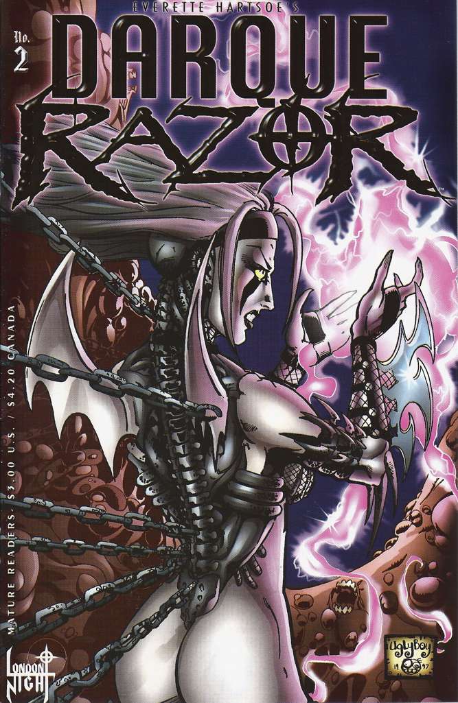 Darque Razor #2