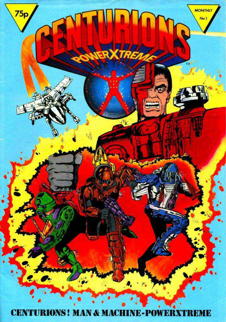 Centurions Monthly