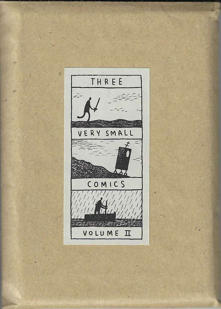 Three Very Small Comics