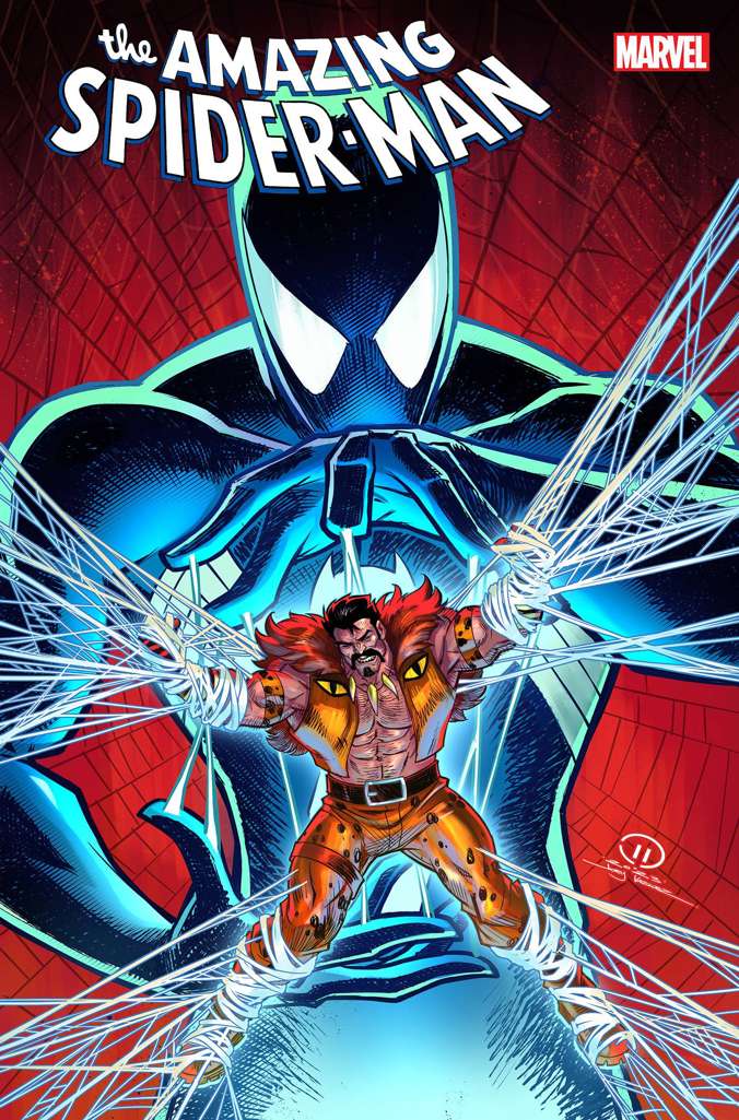 The Amazing Spider-Man (6th Series) #33 Variation B