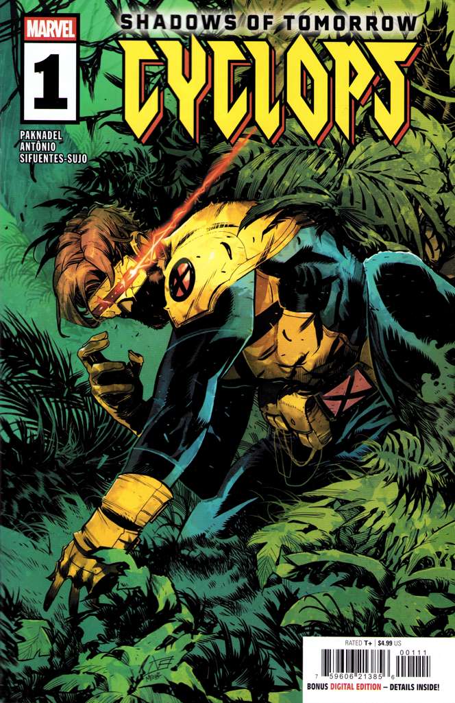 Cyclops (4th Series)