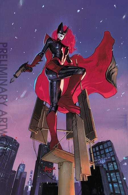 Batwoman (4th Series) #7 Variation C