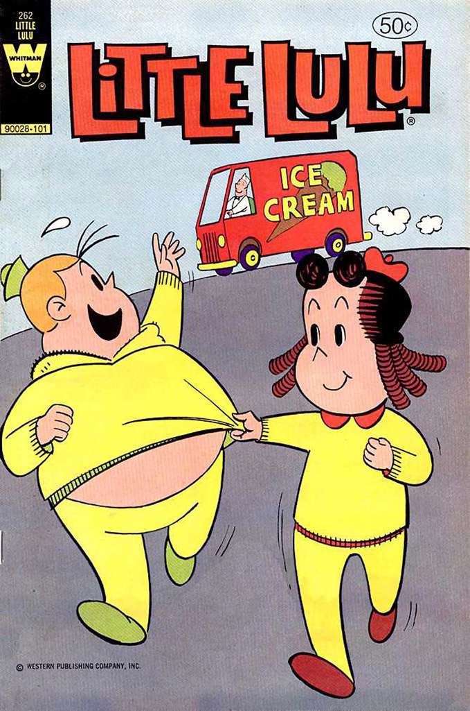 Little Lulu (Marge’s…) #262