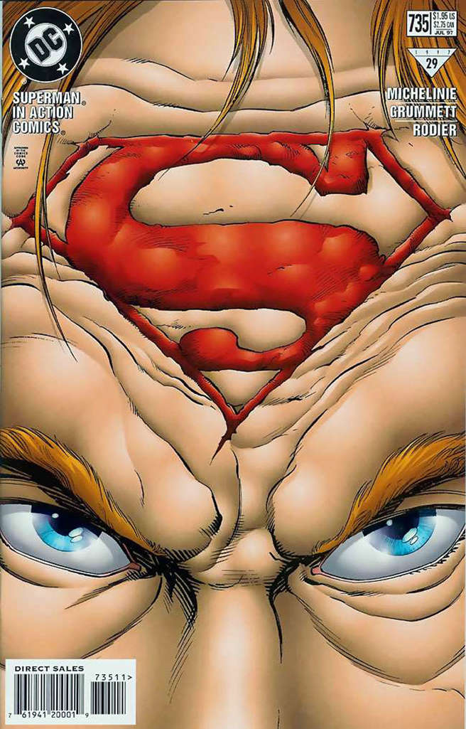 Action Comics #735