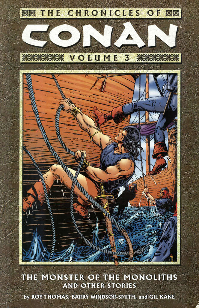The Chronicles of Conan #3