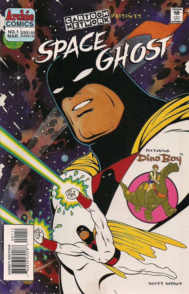 Cartoon Network Presents Space Ghost