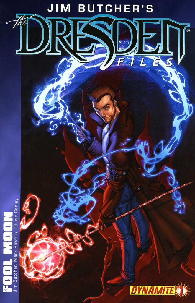 The Dresden Files: Fool Moon (Jim Butcher’s…)