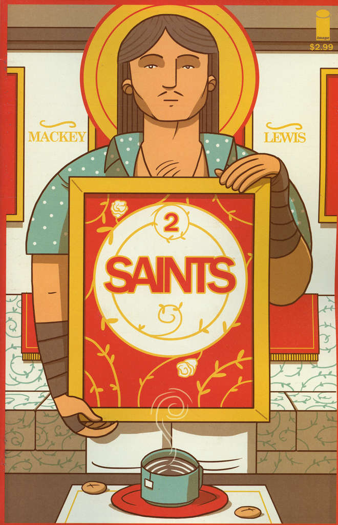 Saints (Image) #2