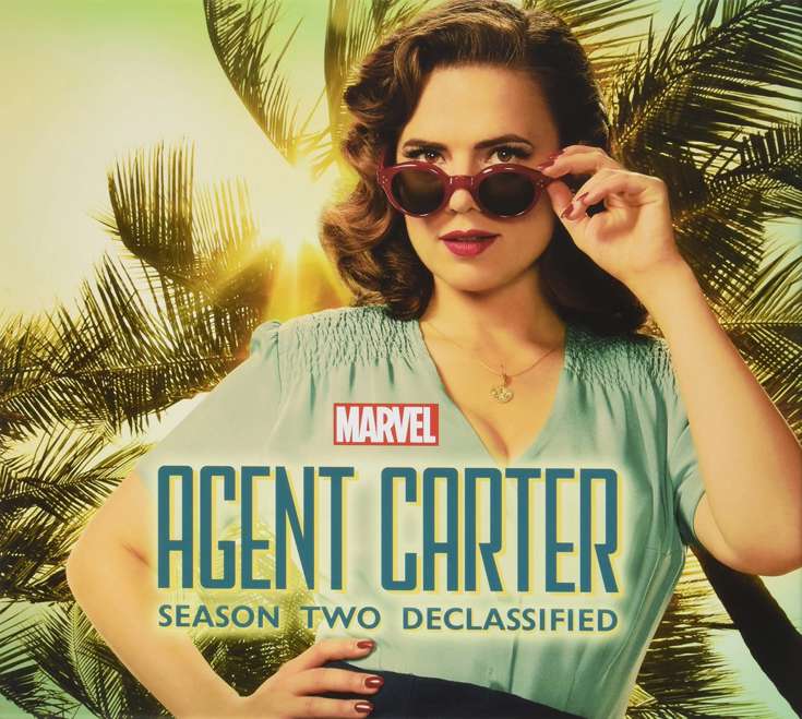 Agent Carter: Season Two Declassified