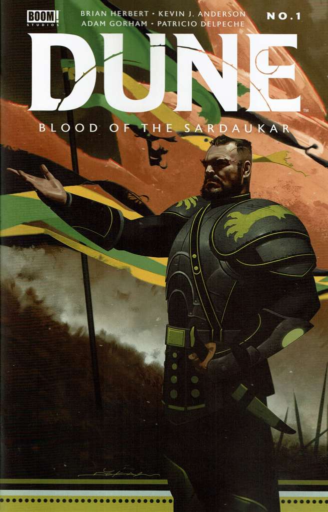 Dune: Blood of the Sardaukar
