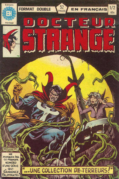 Docteur Strange (Editions Héritage)