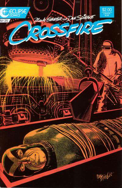 Crossfire (Eclipse) #25
