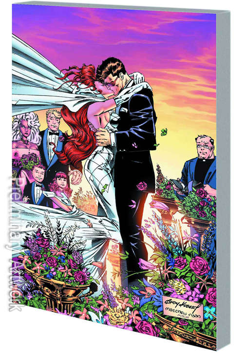 X-Men: Wedding of Cyclops and Phoenix