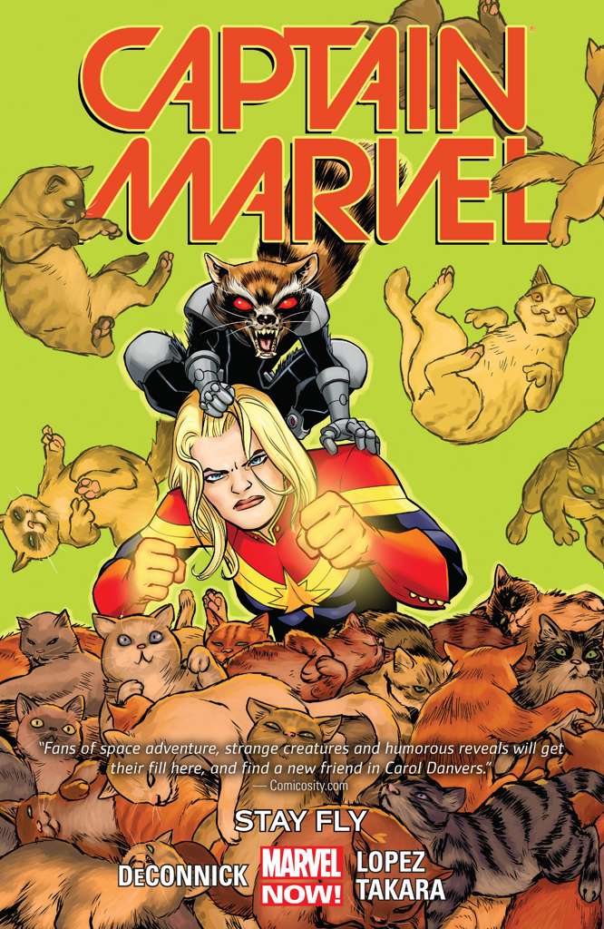 Captain Marvel (9th Series) Book #2