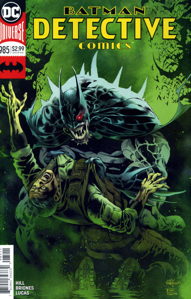 Detective Comics #985