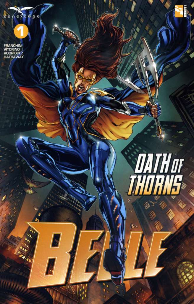 Belle: Oath of Thorns