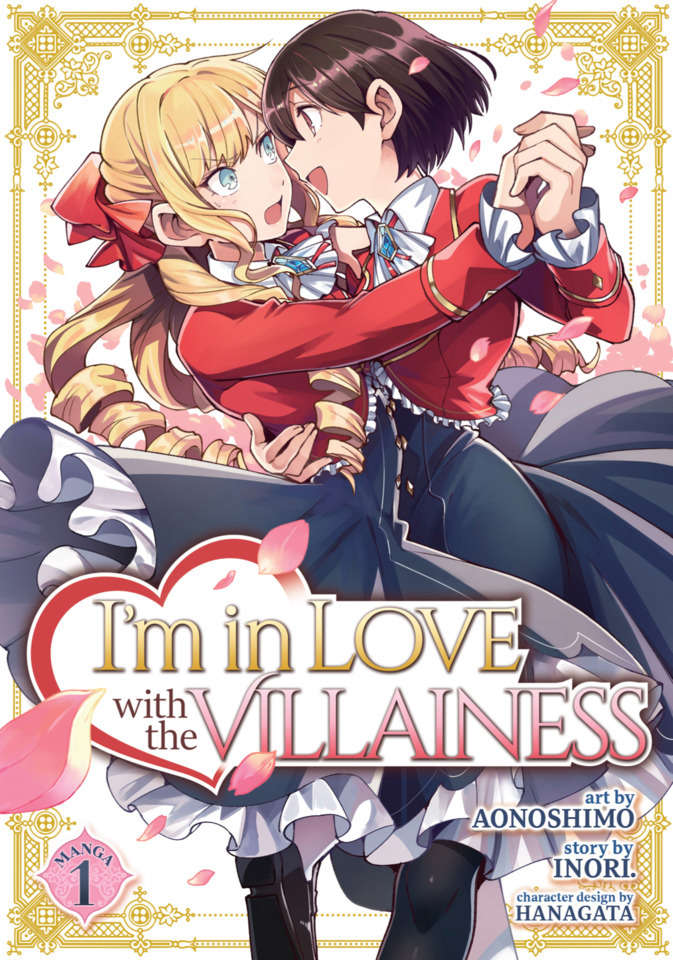 I’m in Love with the Villainess