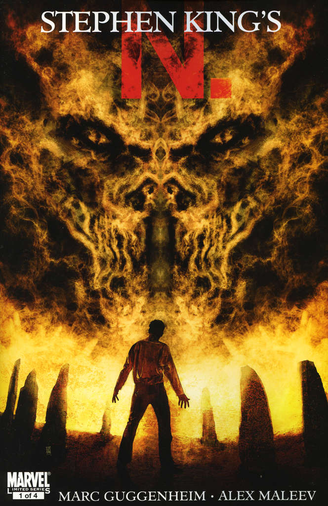 N. The Comic Series (Stephen King’s…)