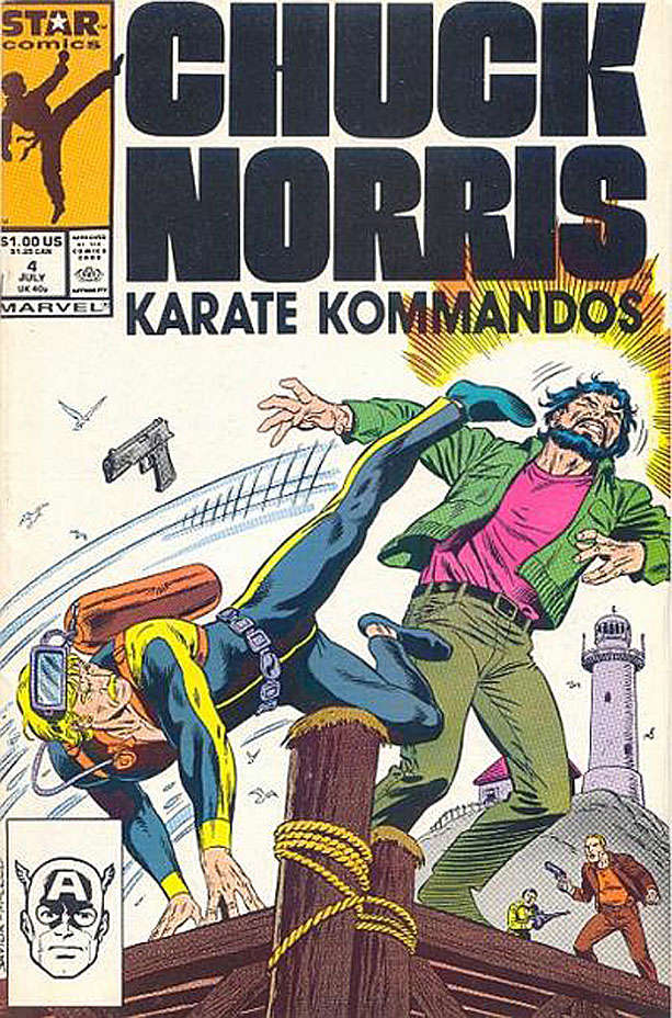 Chuck Norris #4