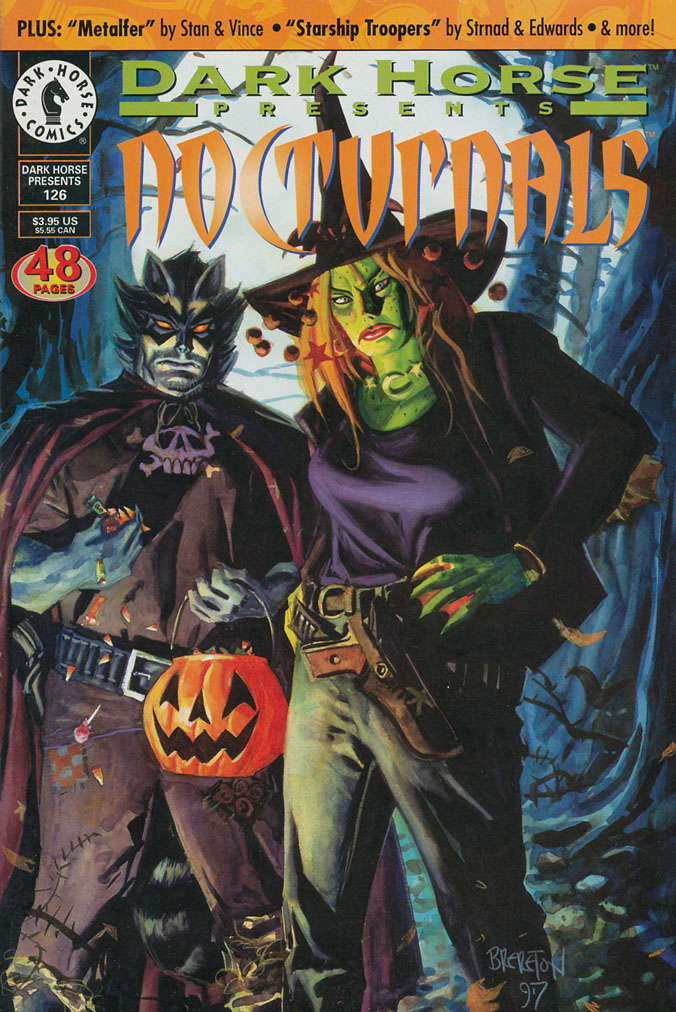 Dark Horse Presents #126