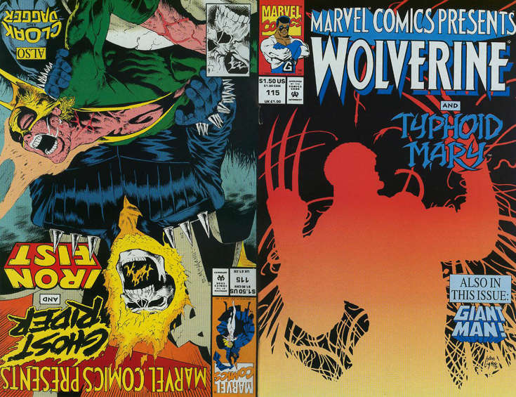 Marvel Comics Presents #115