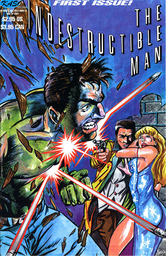 Indestructible Man