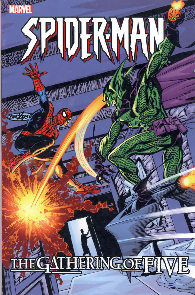 Spider-Man: The Gathering of Five