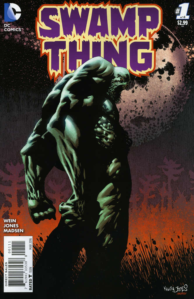 Swamp Thing (6th Series)