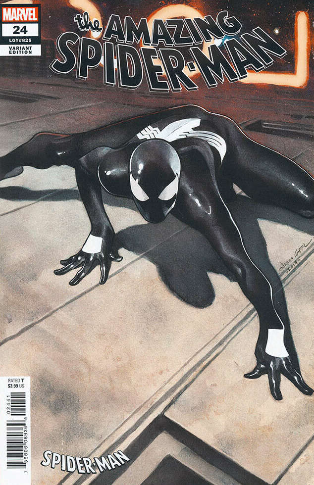 The Amazing Spider-Man (5th Series) #24 Variation C