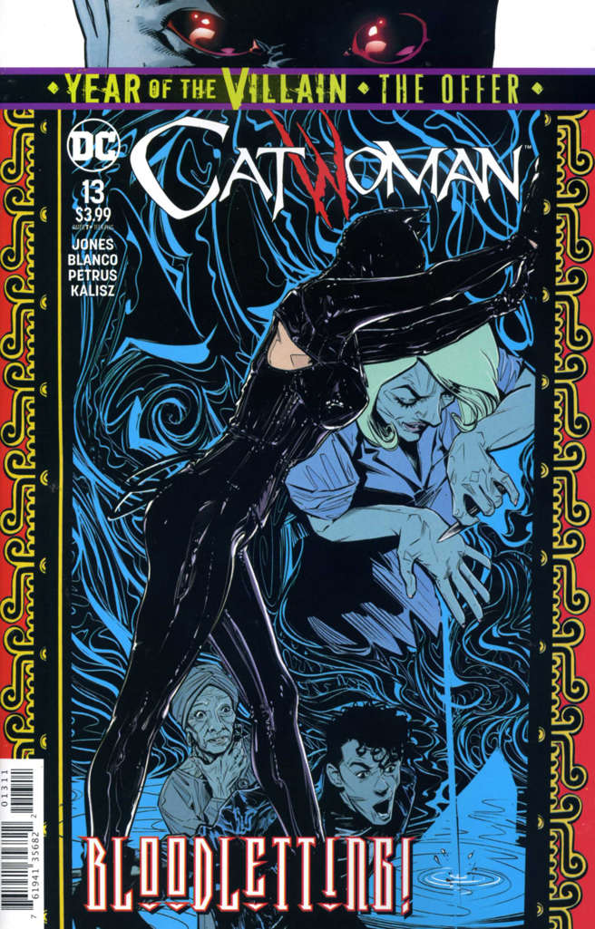 Catwoman (5th Series) #13