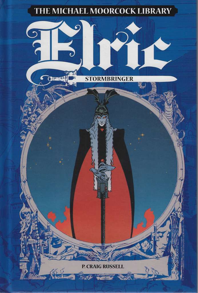 The Michael Moorcock Library #14 Hardcover